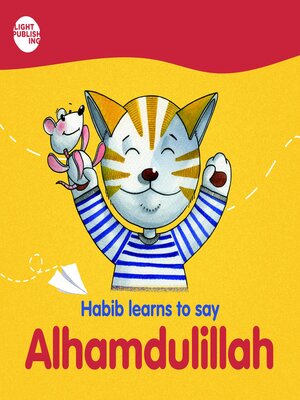 cover image of Habib learns to say
